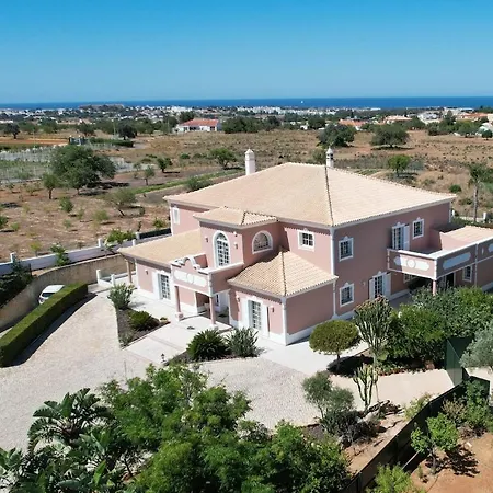 Villa Al Meida Exclusive For Groups & Retreats Albufeira